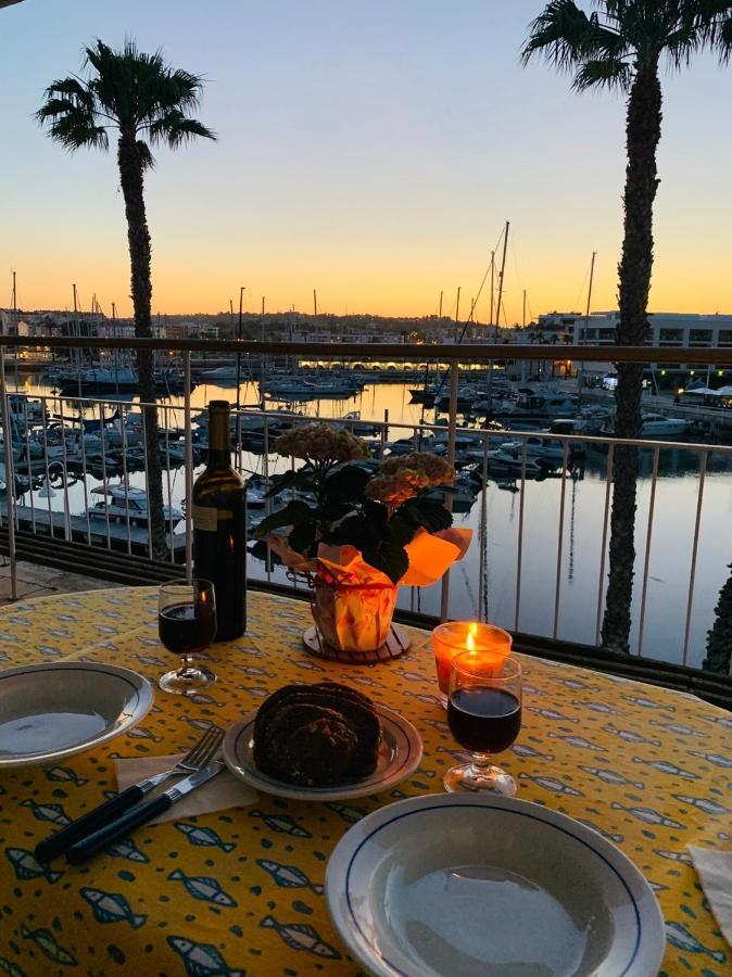 Lagos Marina - Exclusive Apartment With A Balcony Dış mekan fotoğraf