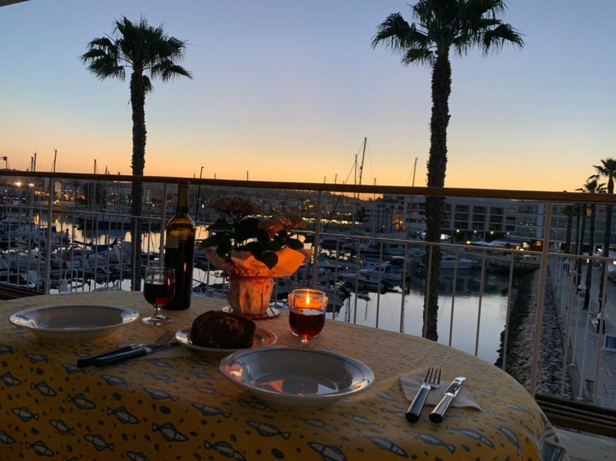 Lagos Marina - Exclusive Apartment With A Balcony Dış mekan fotoğraf
